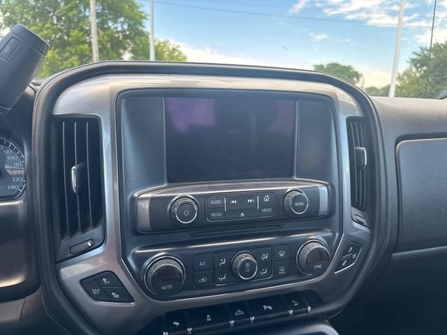 2014 Chevrolet Silverado 1500 LTZ