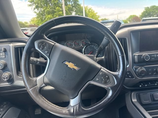 2014 Chevrolet Silverado 1500 LTZ