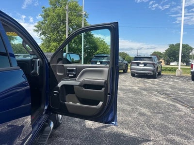 2014 Chevrolet Silverado 1500 LTZ