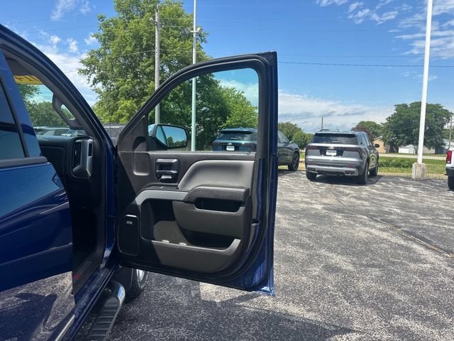 2014 Chevrolet Silverado 1500 LTZ