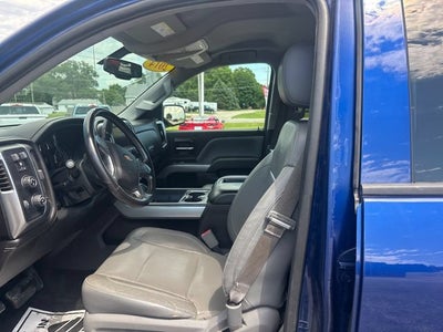 2014 Chevrolet Silverado 1500 LTZ