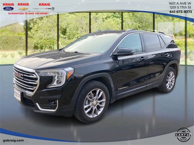 2023 GMC Terrain SLT