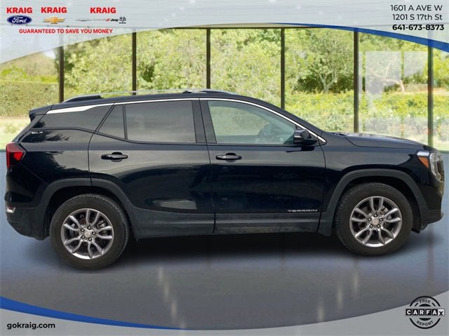 2023 GMC Terrain SLT