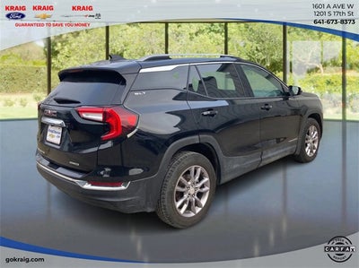 2023 GMC Terrain SLT