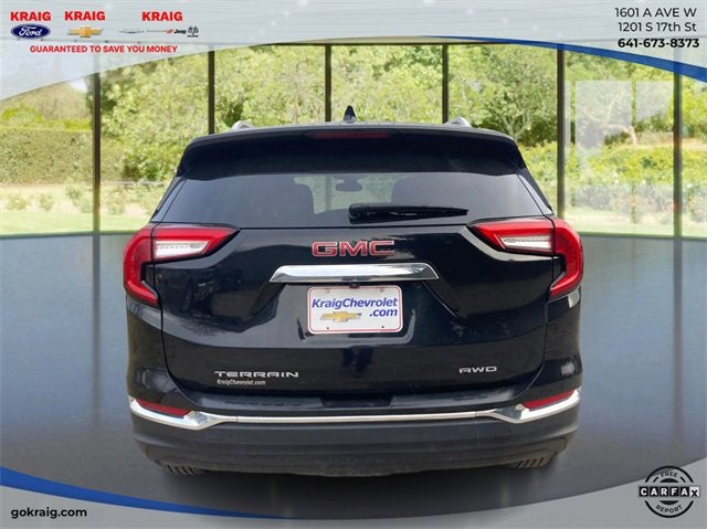 2023 GMC Terrain SLT