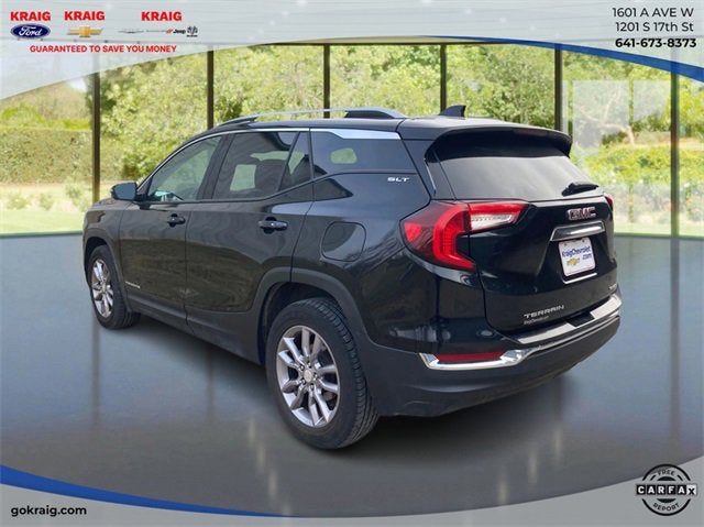 2023 GMC Terrain SLT