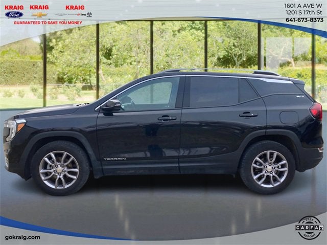 2023 GMC Terrain SLT