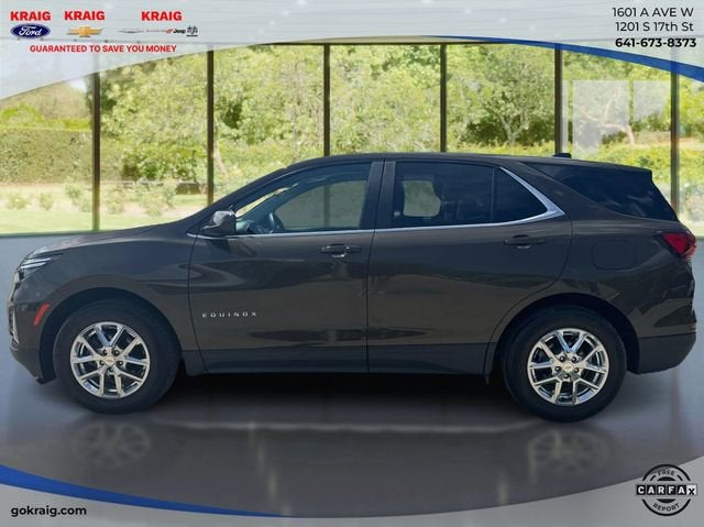 2023 Chevrolet Equinox LT