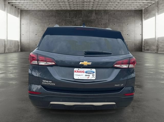 2022 Chevrolet Equinox LT