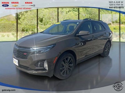 2023 Chevrolet Equinox RS