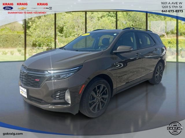 2023 Chevrolet Equinox RS
