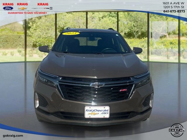 2023 Chevrolet Equinox RS