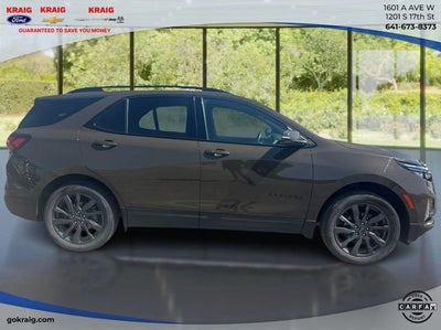 2023 Chevrolet Equinox RS