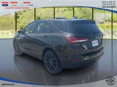 2023 Chevrolet Equinox RS