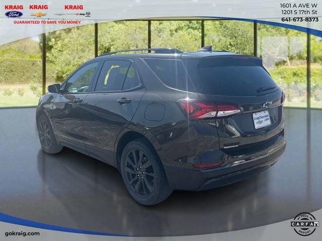 2023 Chevrolet Equinox RS