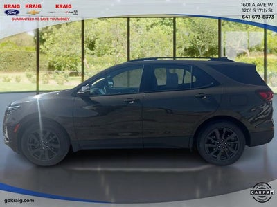 2023 Chevrolet Equinox RS