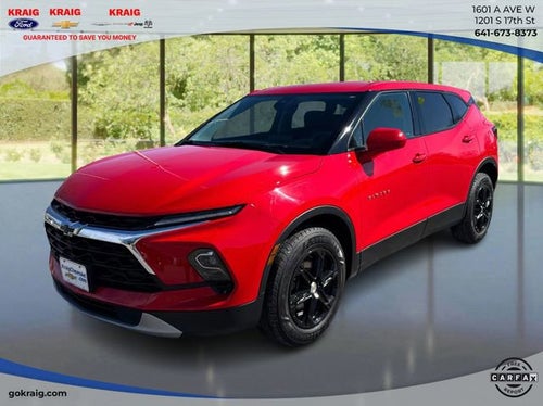 2023 Chevrolet Blazer 2LT