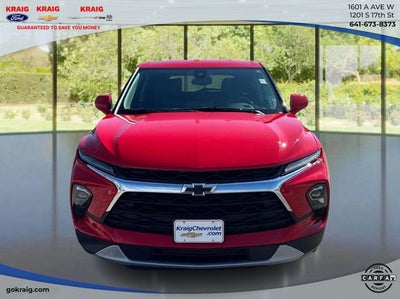 2023 Chevrolet Blazer 2LT