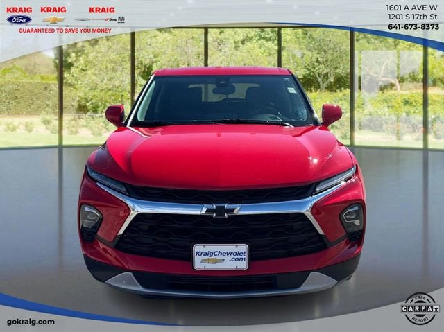 2023 Chevrolet Blazer 2LT