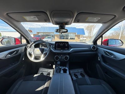 2023 Chevrolet Blazer 2LT