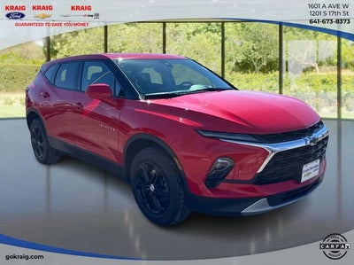 2023 Chevrolet Blazer 2LT