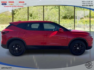 2023 Chevrolet Blazer 2LT