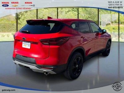 2023 Chevrolet Blazer 2LT
