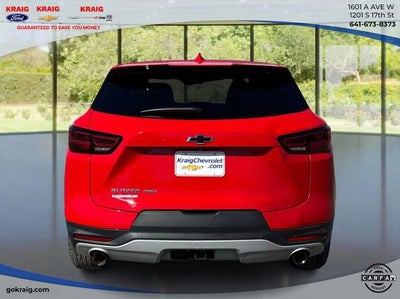 2023 Chevrolet Blazer 2LT
