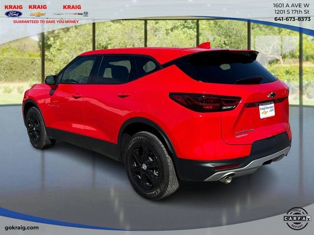 2023 Chevrolet Blazer 2LT