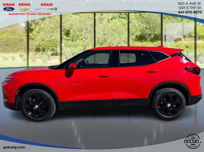 2023 Chevrolet Blazer 2LT