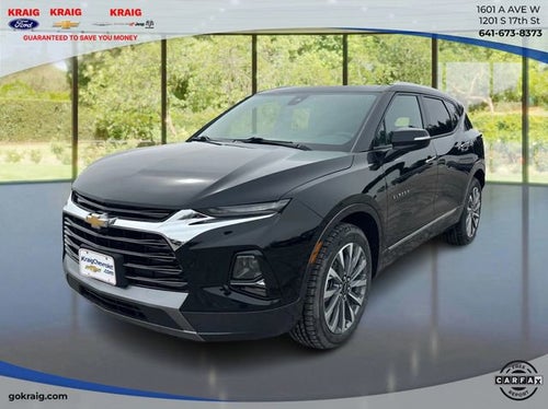 2022 Chevrolet Blazer Premier