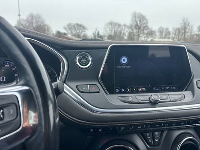 2022 Chevrolet Blazer Premier