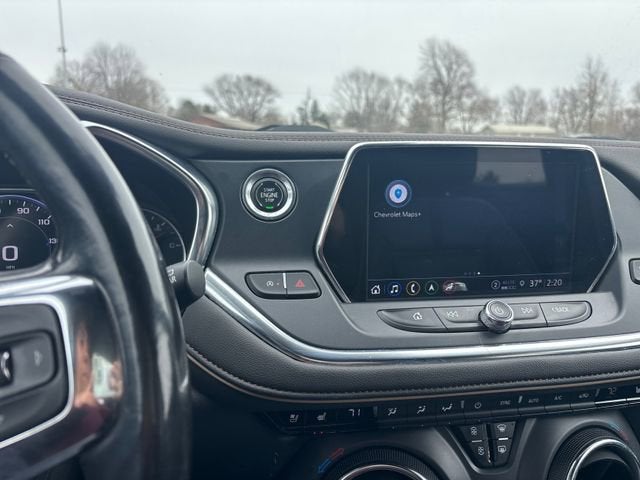 2022 Chevrolet Blazer Premier