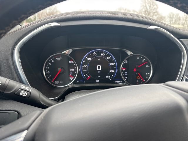 2022 Chevrolet Blazer Premier