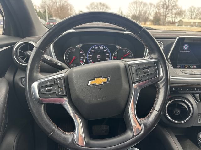 2022 Chevrolet Blazer Premier