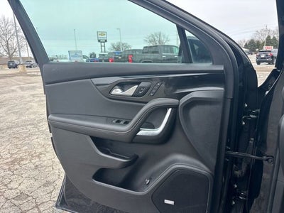 2022 Chevrolet Blazer Premier