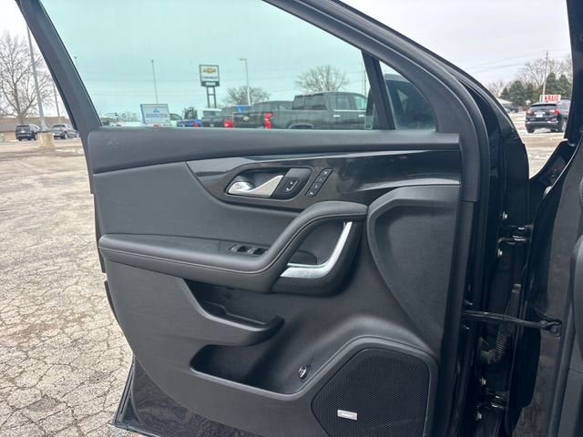 2022 Chevrolet Blazer Premier