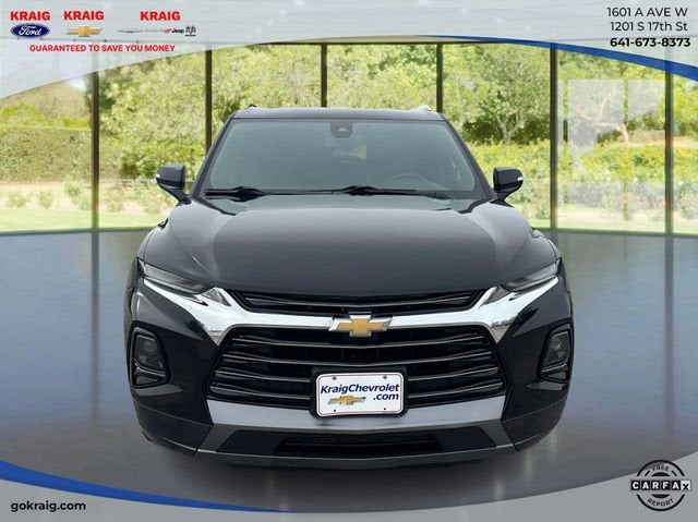 2022 Chevrolet Blazer Premier