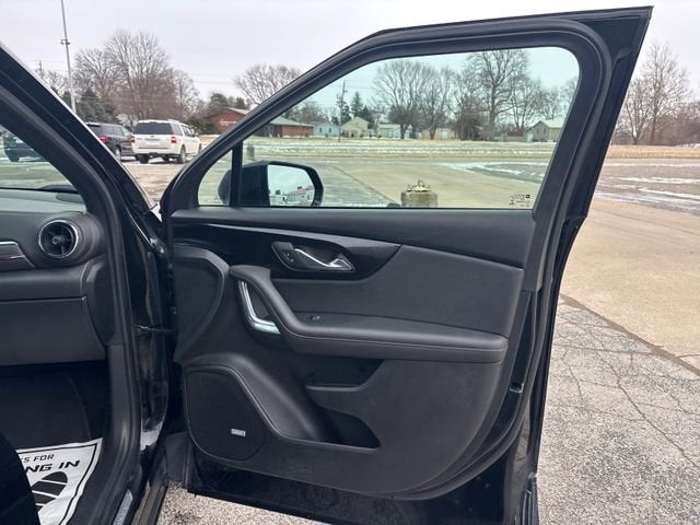 2022 Chevrolet Blazer Premier