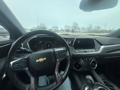 2022 Chevrolet Blazer Premier