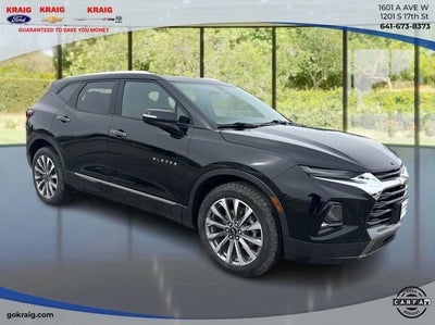 2022 Chevrolet Blazer Premier