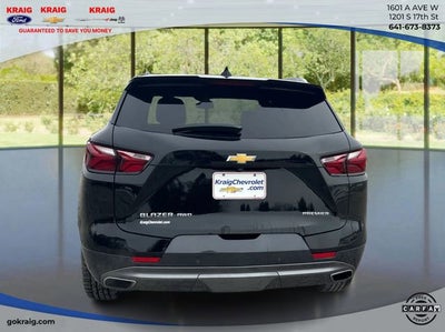 2022 Chevrolet Blazer Premier
