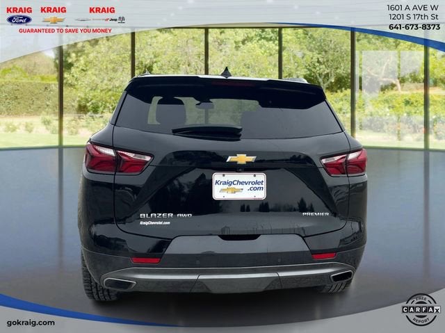 2022 Chevrolet Blazer Premier