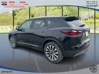 2022 Chevrolet Blazer Premier