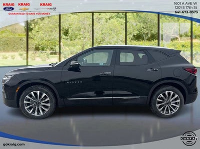 2022 Chevrolet Blazer Premier