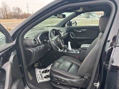 2022 Chevrolet Blazer Premier