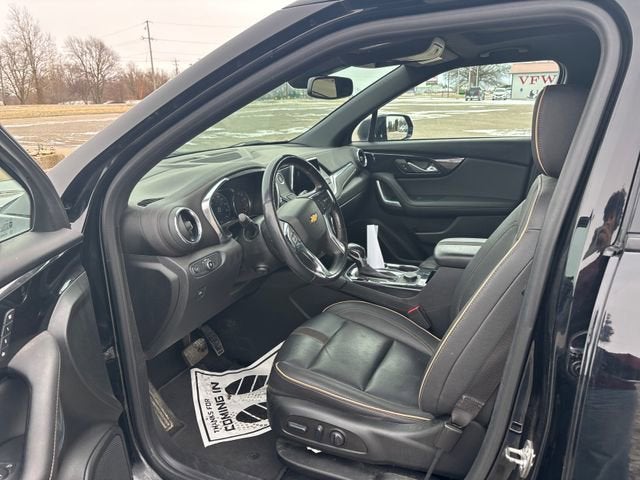 2022 Chevrolet Blazer Premier