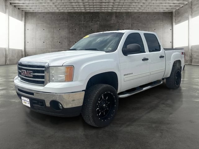 2013 GMC Sierra 1500 SLE