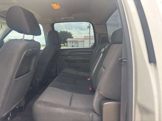 2013 GMC Sierra 1500 SLE