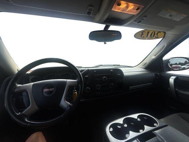 2013 GMC Sierra 1500 SLE